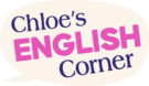 Chloe's English Corner